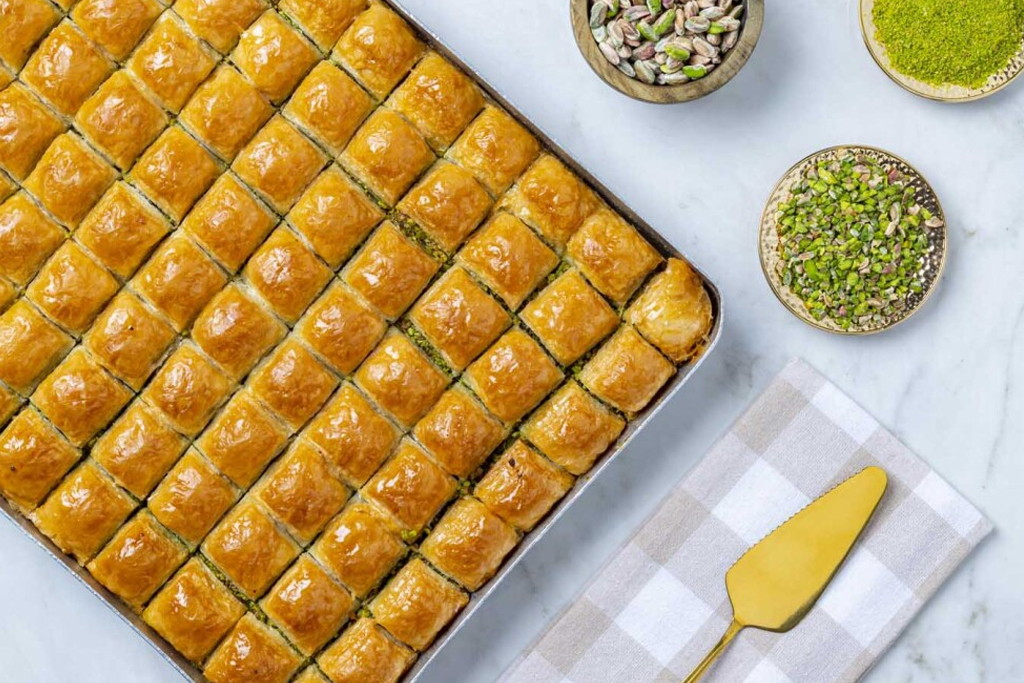 Baklava Tepsisi Standart Boyutları ve Kullanım Alanları